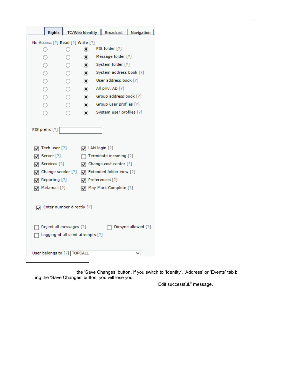 Kofax Communication Server 10.0.0 User Manual | Page 65 / 77