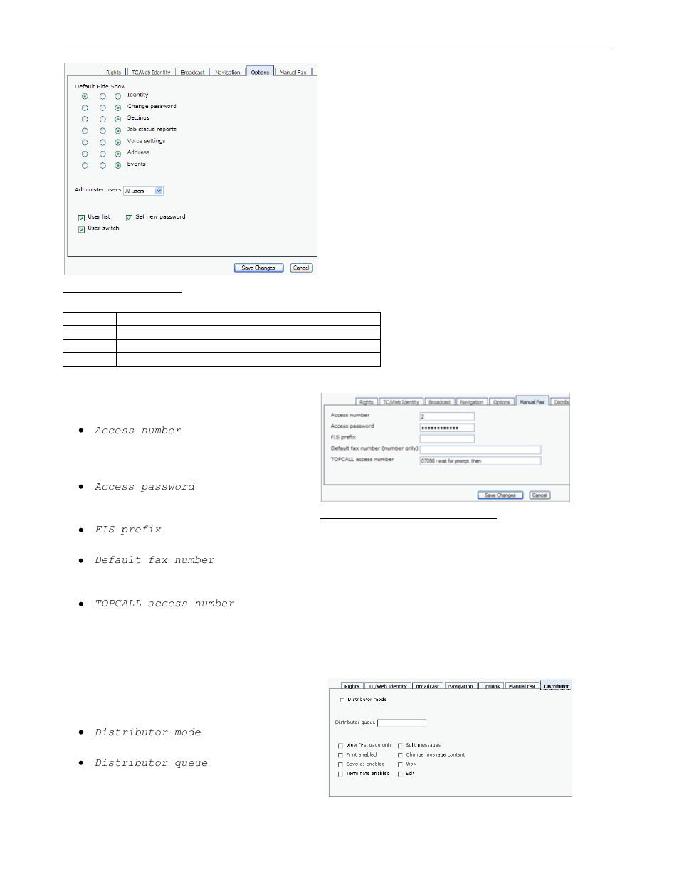 Kofax Communication Server 10.0.0 User Manual | Page 69 / 77