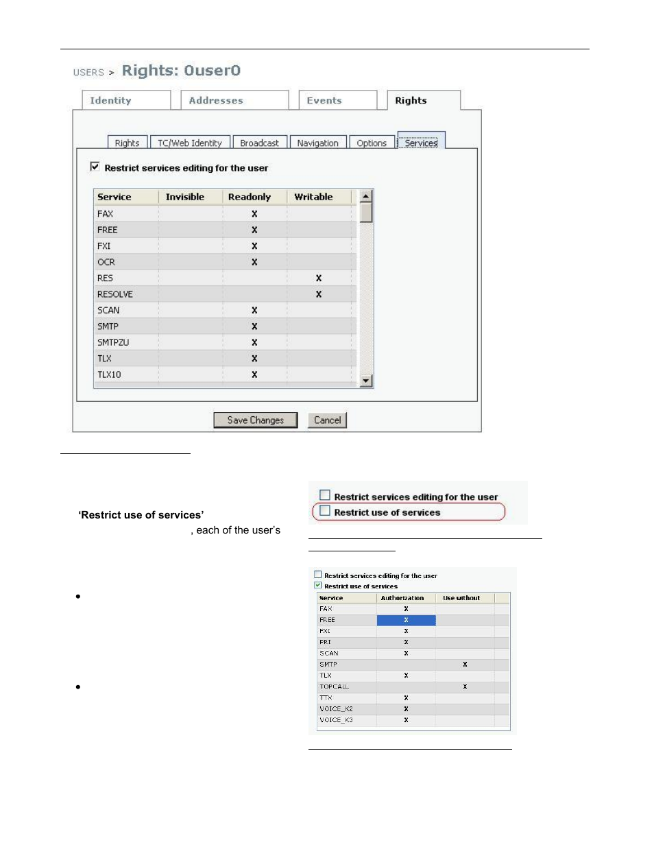 Kofax Communication Server 10.0.0 User Manual | Page 73 / 77