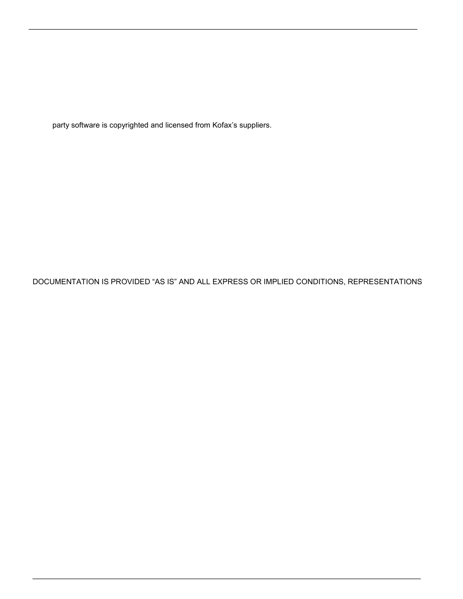 Kofax Communication Server 10.0.0 User Manual | Page 2 / 8