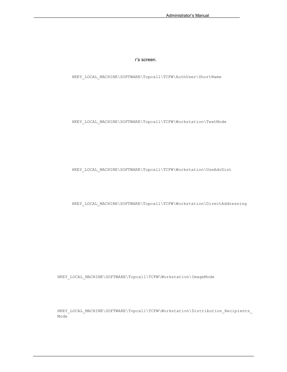Kofax Communication Server 9.1 User Manual | Page 142 / 203