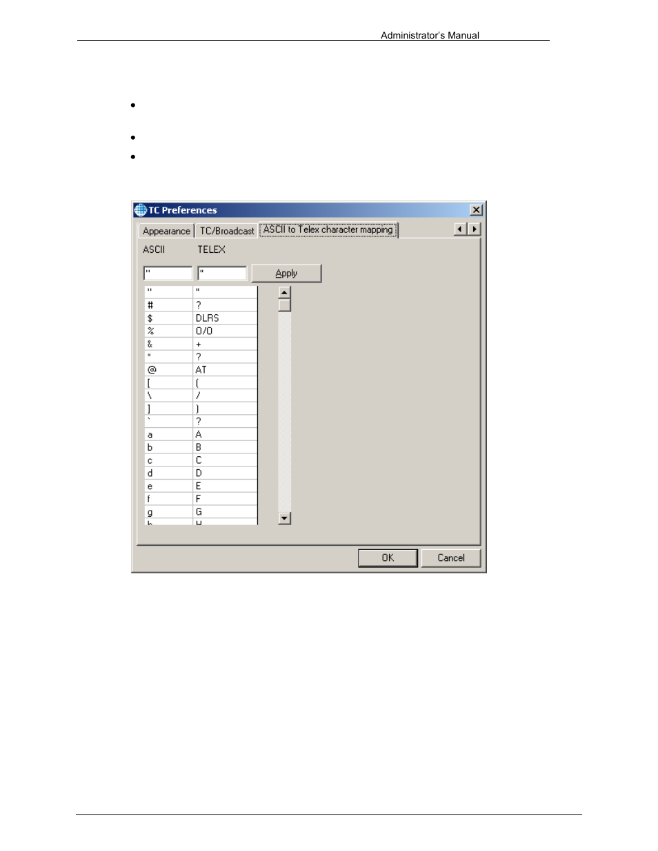 Windows registry, Format of the reg_multi_sz | Kofax Communication Server 9.1 User Manual | Page 153 / 203