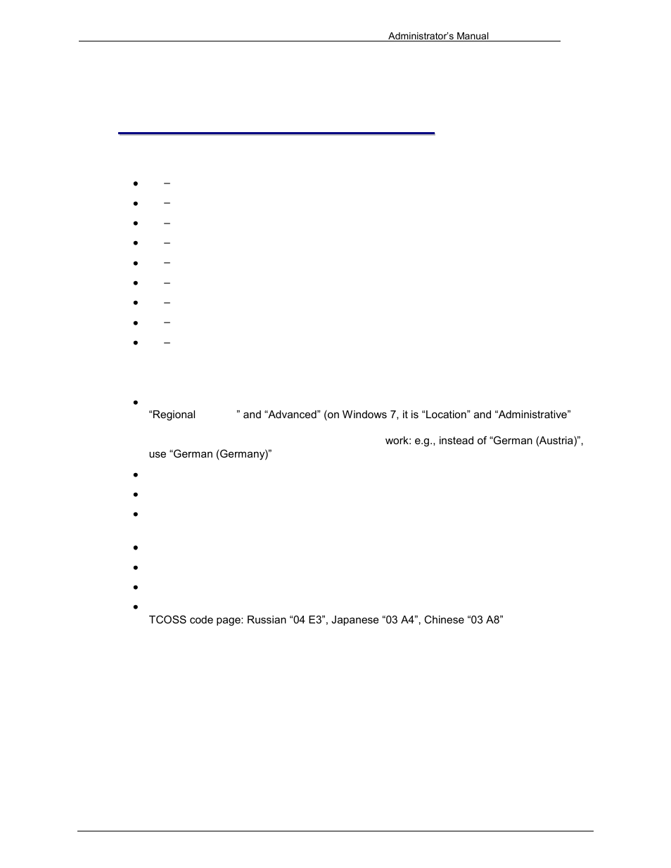 Language files overview, Exchange of language resources | Kofax Communication Server 9.1 User Manual | Page 196 / 203