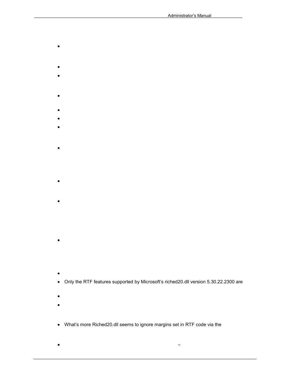 Microsoft outlook, Microsoft office outlook 2007, Windows vista | Tcmc, Rich text covers, 4 windows vista, 5 tcmc, 6 rich text covers | Kofax Communication Server 9.1 User Manual | Page 201 / 203