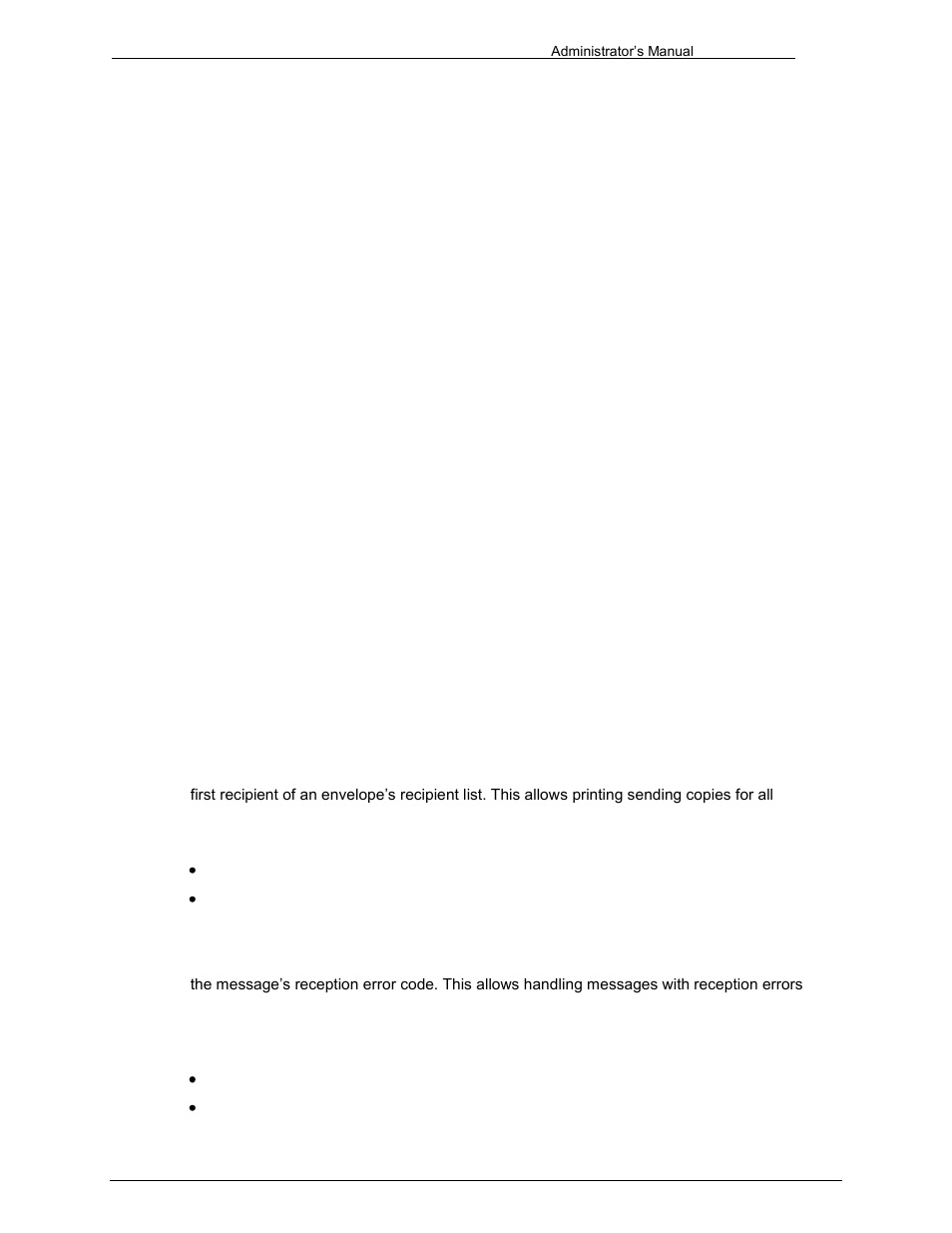 Delivery type drop-down list, Sender service drop-down list, Recipient number | Filter drop-down list | Kofax Communication Server 9.1 User Manual | Page 29 / 203