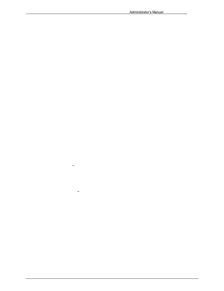 Splitting messages in text mode, 3 splitting messages in text mode | Kofax Communication Server 9.1 User Manual | Page 61 / 203