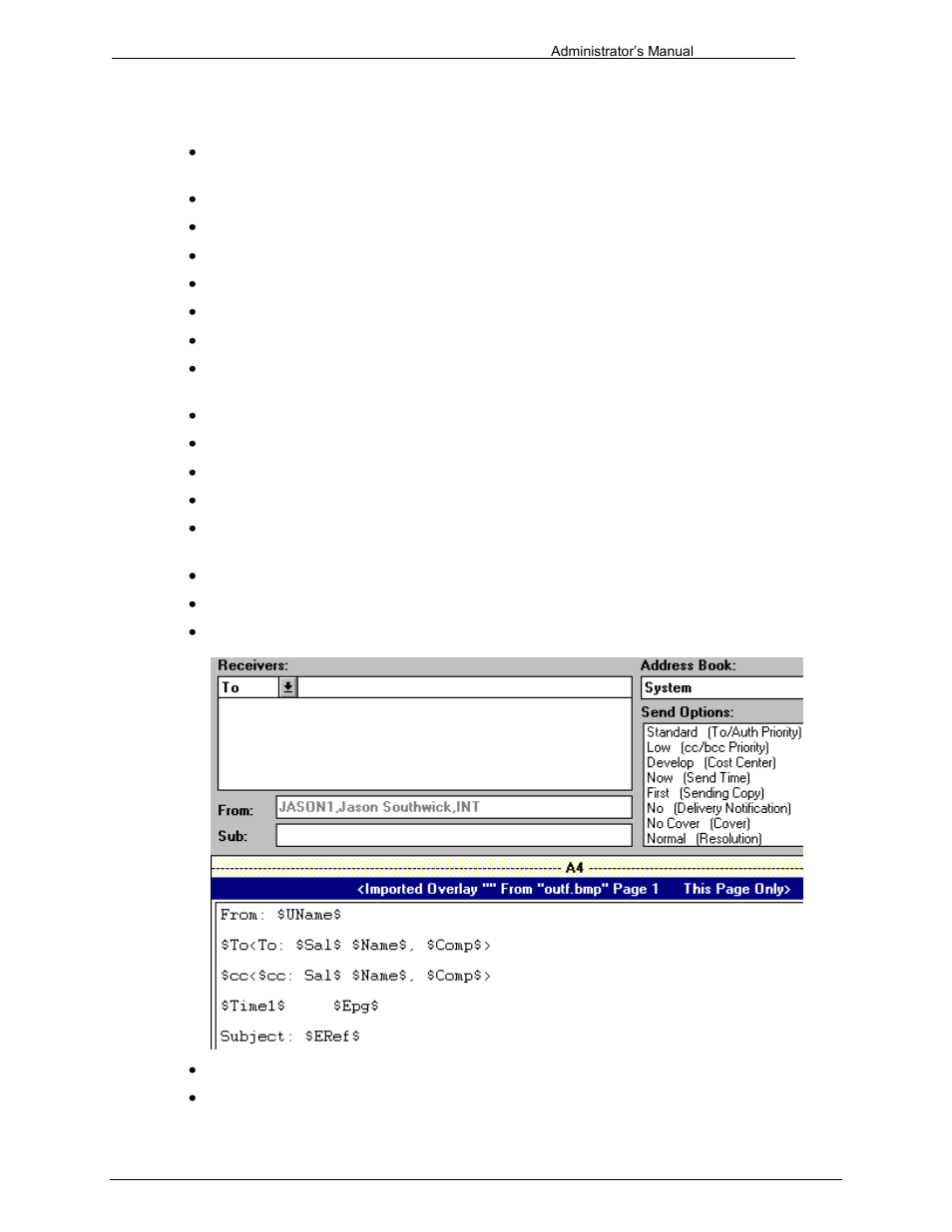 Kofax Communication Server 9.1 User Manual | Page 86 / 203