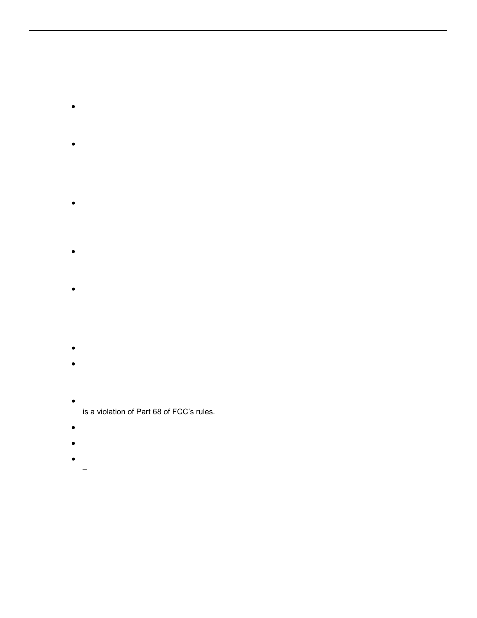 Appendix a | Kofax Communication Server 9.1 User Manual | Page 124 / 130