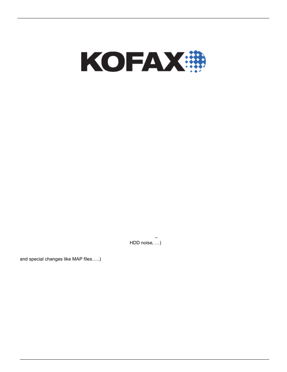 Post installation checklist, Goal, Check | 1 goal, 2 check | Kofax Communication Server 9.1 User Manual | Page 128 / 130
