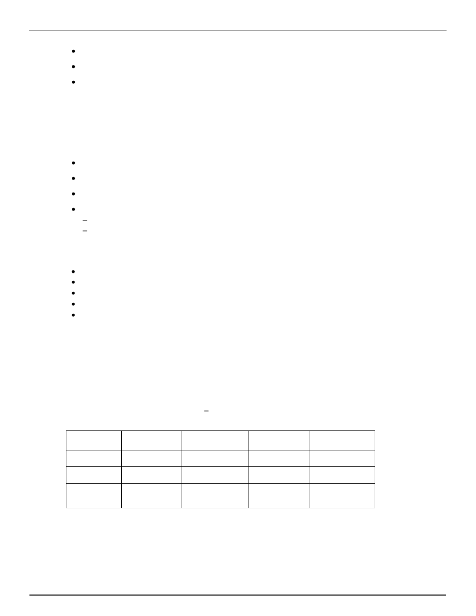 Kcs client applications, Unsupported link components, Unsupported server components | General, Kcs printer driver | Kofax Communication Server 9.1 User Manual | Page 13 / 130