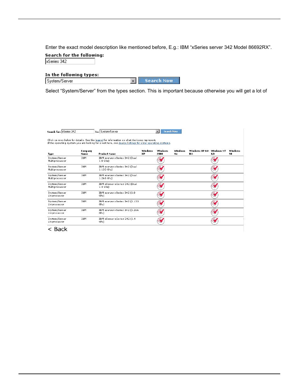 Step one, Step two | Kofax Communication Server 9.1 User Manual | Page 17 / 130