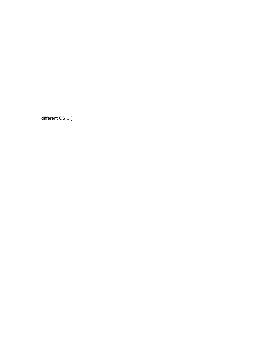 Kcs in virtual environment, Overview on virtualization, 1 overview on virtualization | Kofax Communication Server 9.1 User Manual | Page 23 / 130