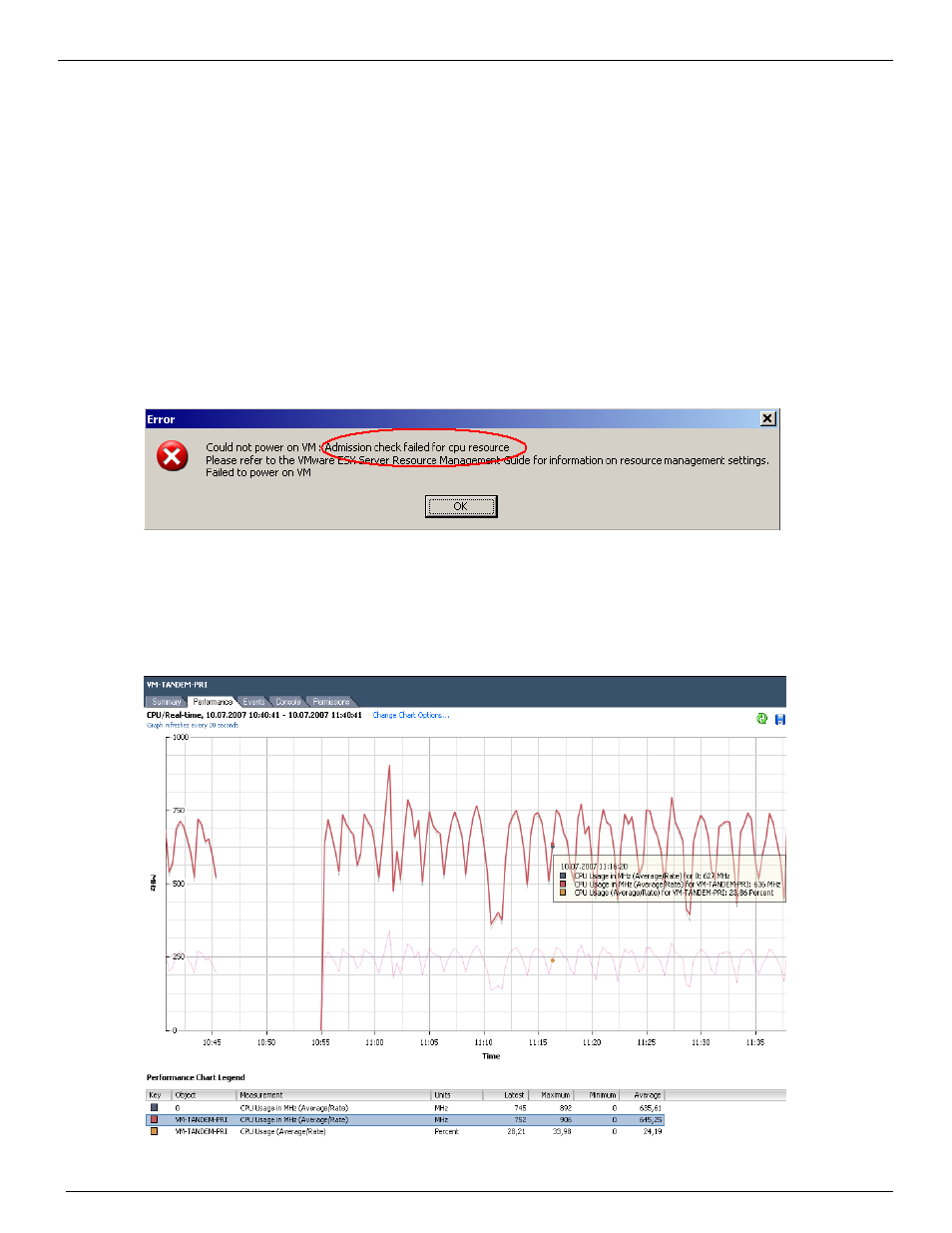 Virtualized operation, Checking cpu and memory requirements, 4 virtualized operation | Kofax Communication Server 9.1 User Manual | Page 38 / 130