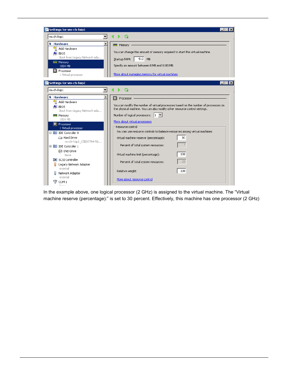 Supported kcs components, Tests and performance observations | Kofax Communication Server 9.1 User Manual | Page 54 / 130