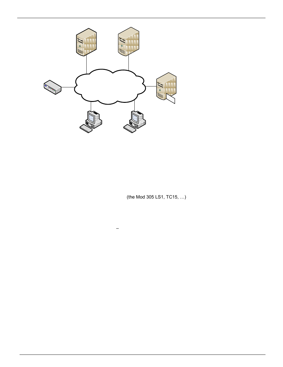 Kcs support for ipv6 only infrastructure | Kofax Communication Server 9.1 User Manual | Page 62 / 130