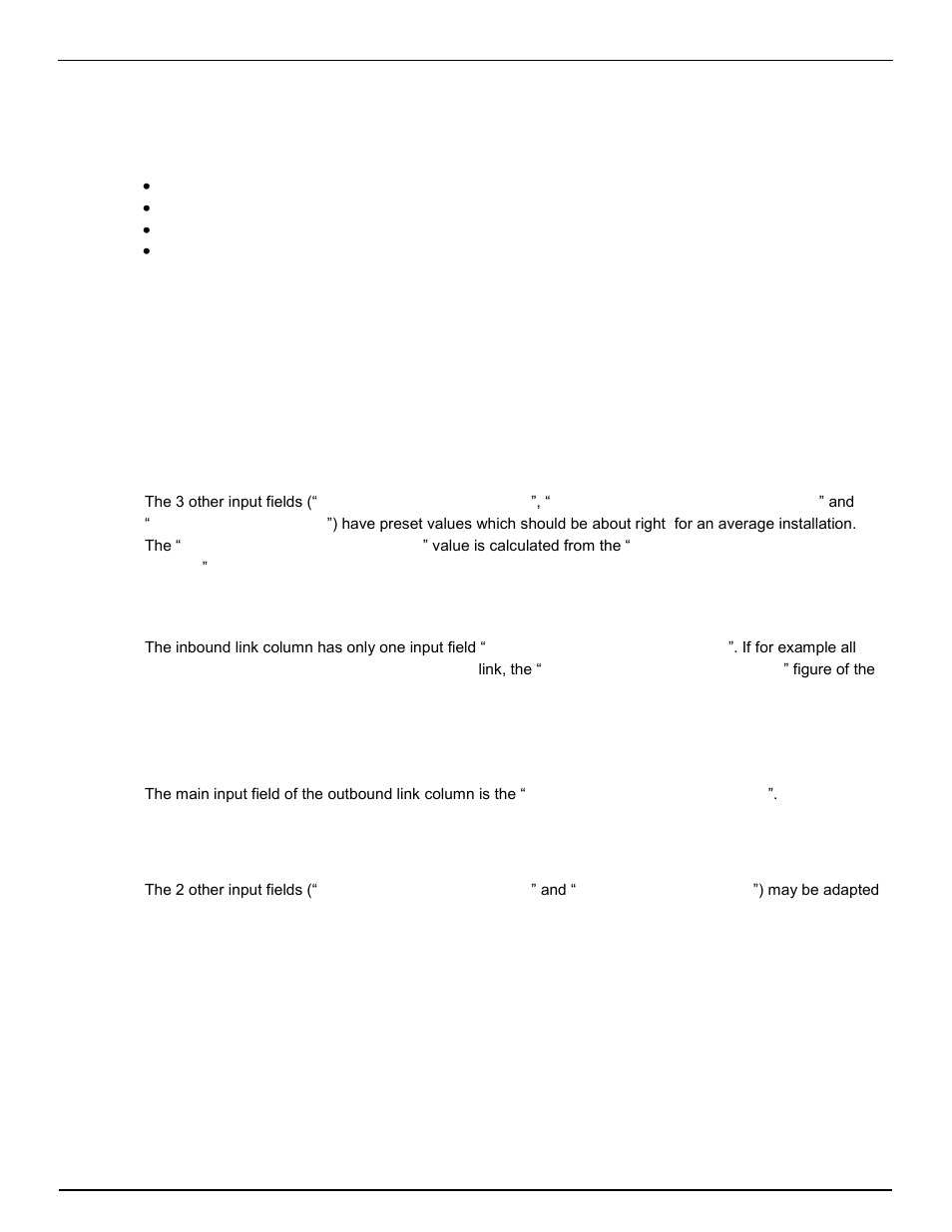 Inbound fax (fax line >> kcs), Outbound fax (kcs >> fax line) | Kofax Communication Server 9.1 User Manual | Page 77 / 130