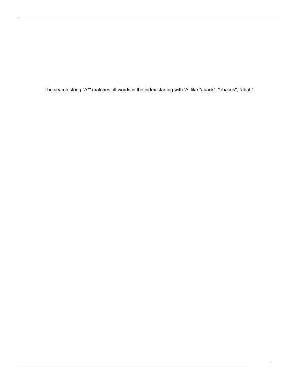 Search too complex information in search result | Kofax Communication Server 9.1 User Manual | Page 89 / 113