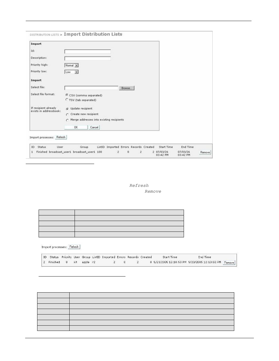 Kofax Communication Server 9.1 User Manual | Page 38 / 85