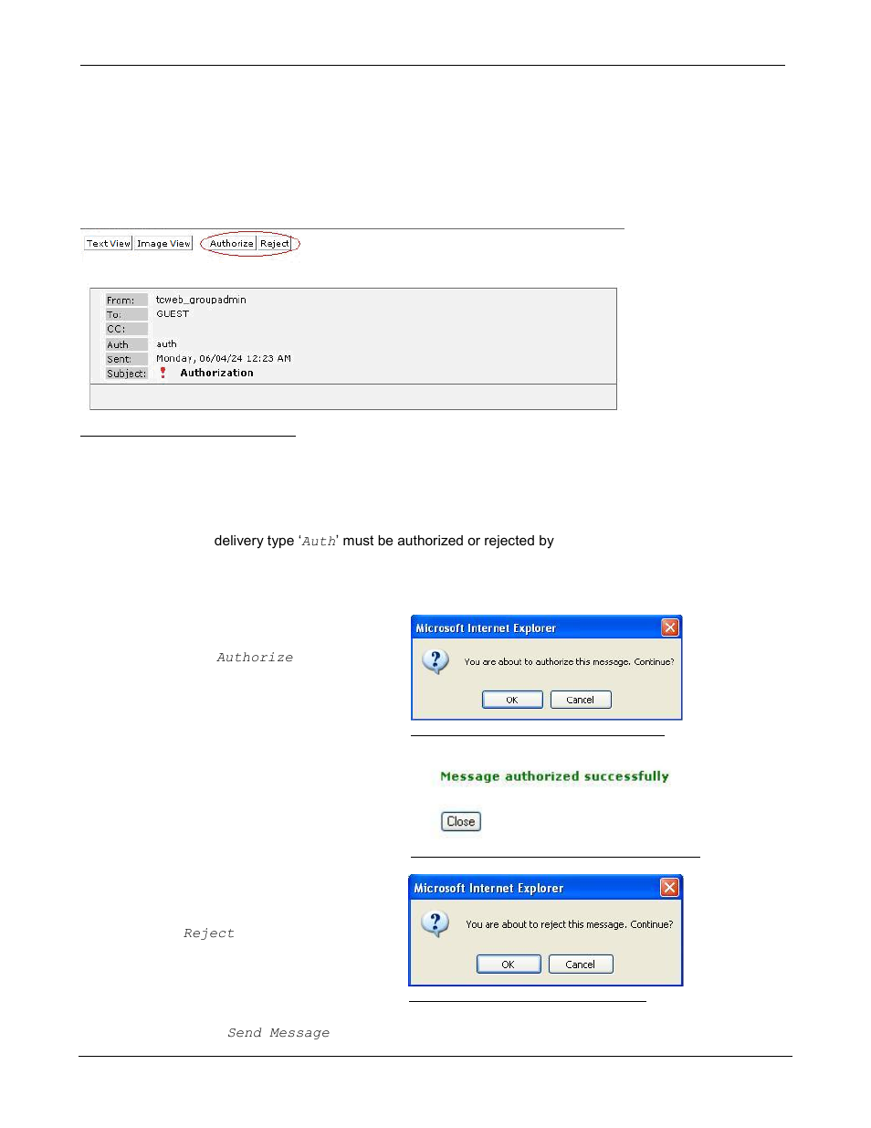Kofax Communication Server 9.1 User Manual | Page 47 / 85