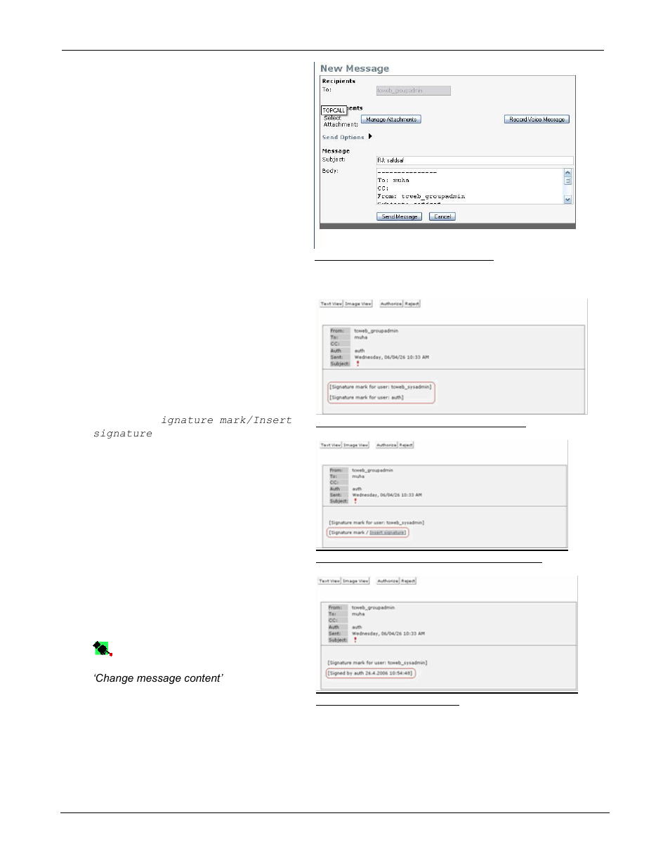 Kofax Communication Server 9.1 User Manual | Page 48 / 85