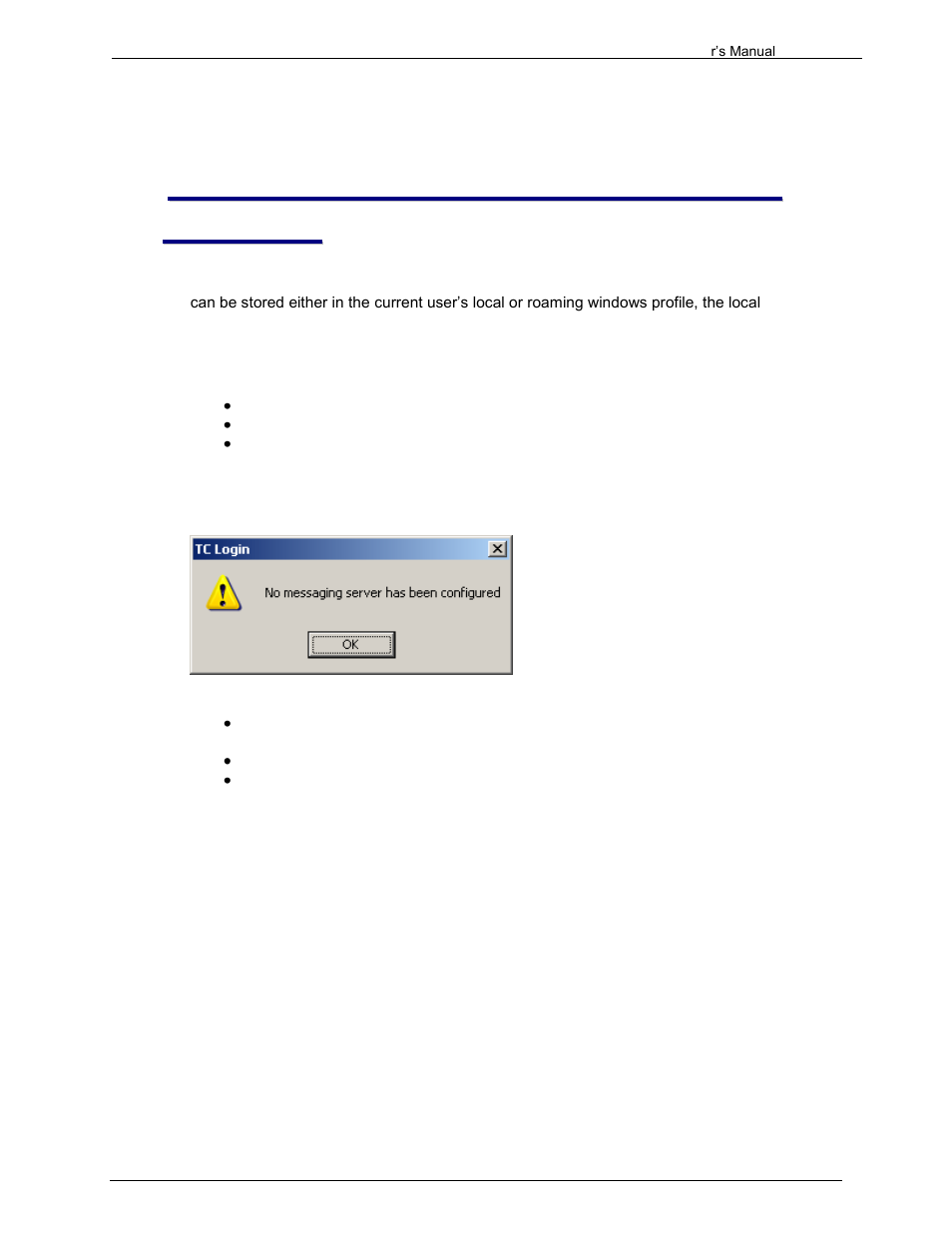 Kcs preferences (tc management console), 1 messaging server | Kofax Communication Server 9.1.1 User Manual | Page 120 / 204