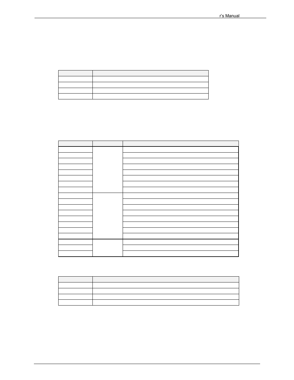 4 tcrt com interface trace (tcrt.dll), 5 engine api trace (tcengine.dll), 6 remote engine trace (tce_rem.dll) | Kofax Communication Server 9.1.1 User Manual | Page 133 / 204