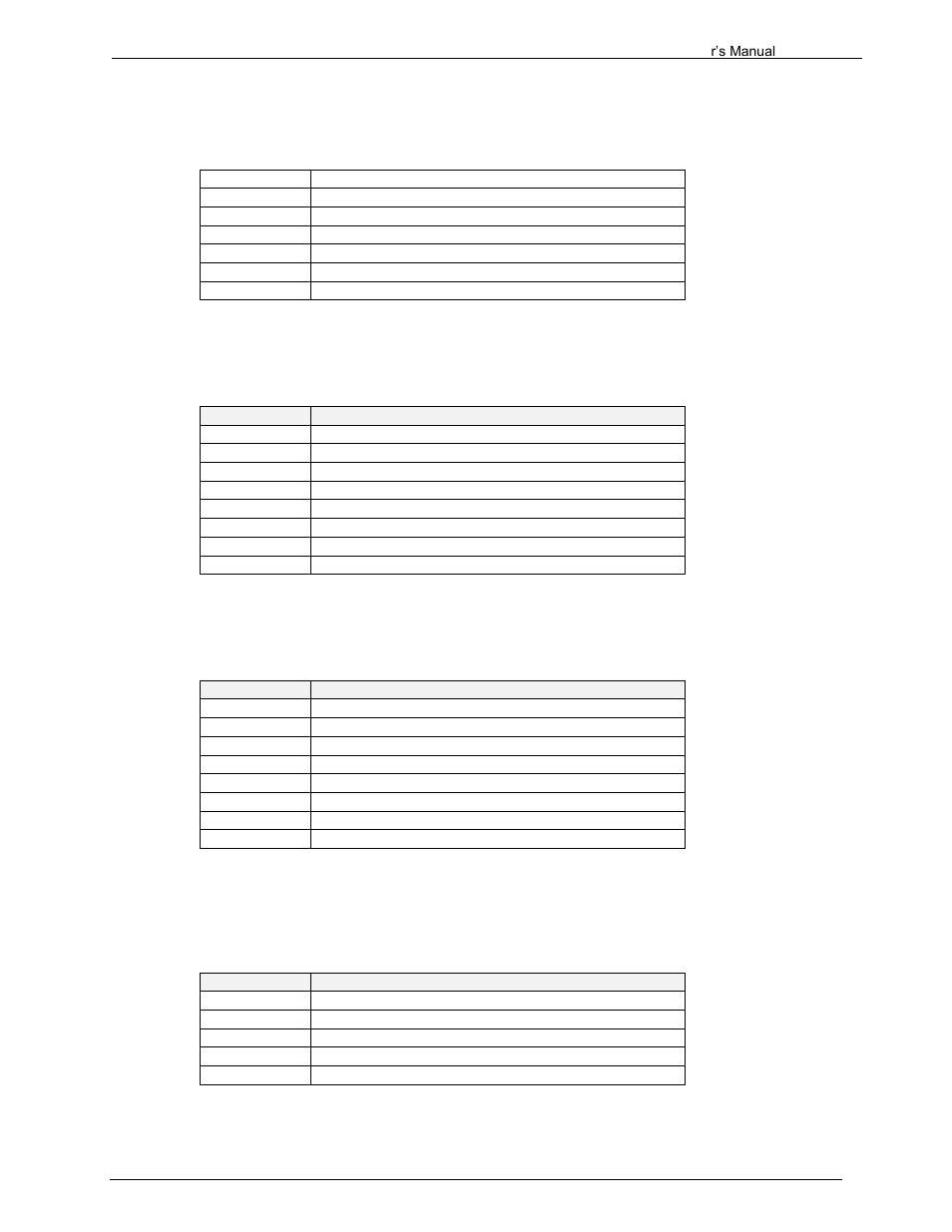 7 host engine trace (tce_host.dll), 8 resource engine trace (tce_res.dll), 9 sound engine trace (tce_snd.dll) | Kofax Communication Server 9.1.1 User Manual | Page 134 / 204