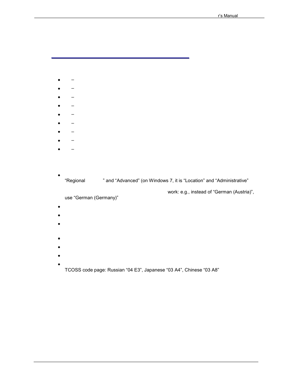Language files overview, 1 exchange of language resources | Kofax Communication Server 9.1.1 User Manual | Page 196 / 204