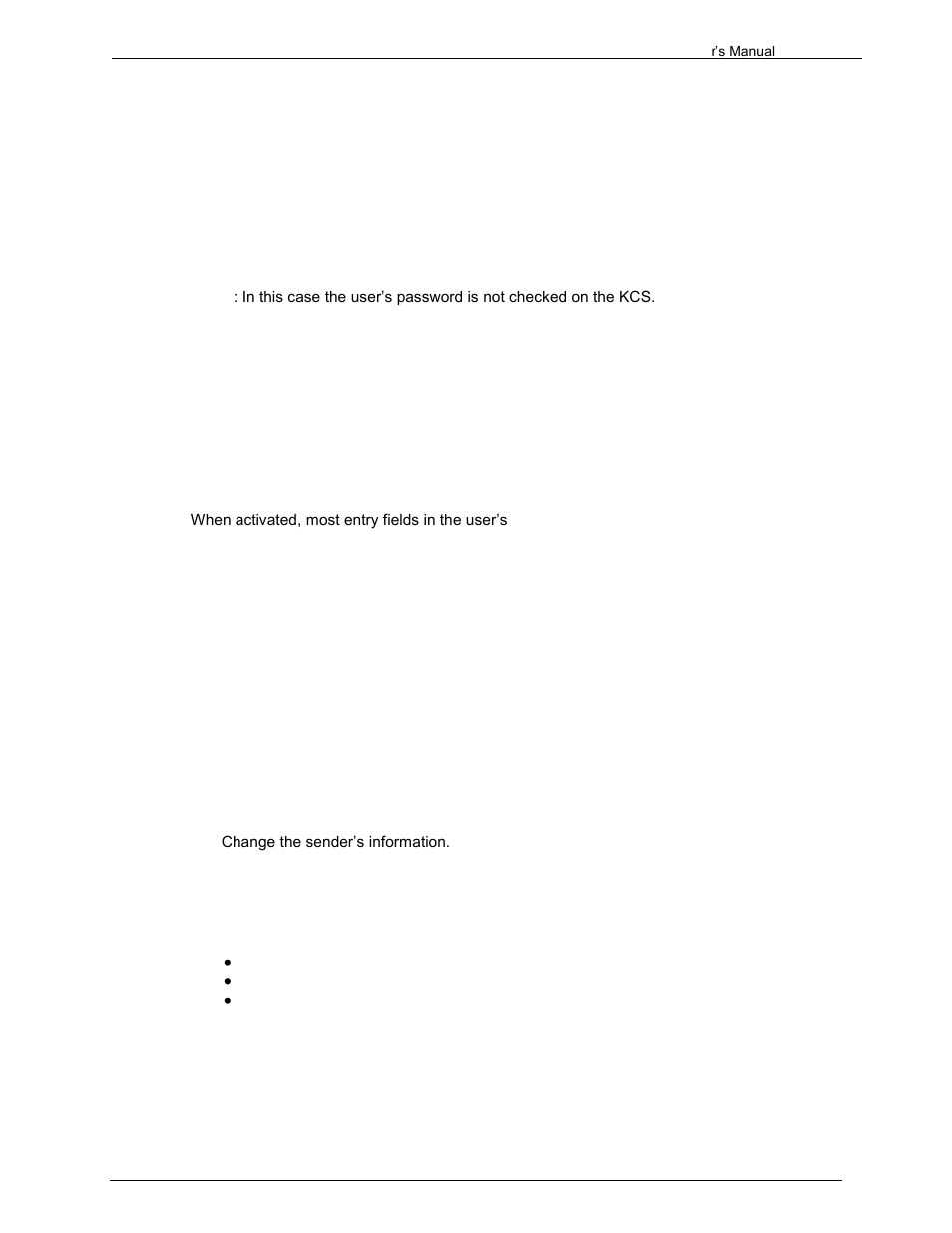 13 registration / license, 14 lan login, 15 terminate incoming | 16 change cost center, 17 extended folder view, 18 preferences, 19 change sender, 20 reporting | Kofax Communication Server 9.1.1 User Manual | Page 32 / 204