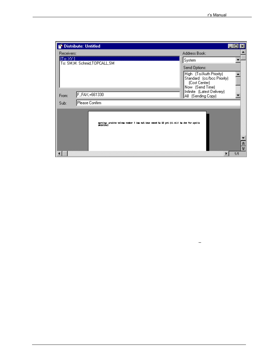 Kofax Communication Server 9.1.1 User Manual | Page 61 / 204