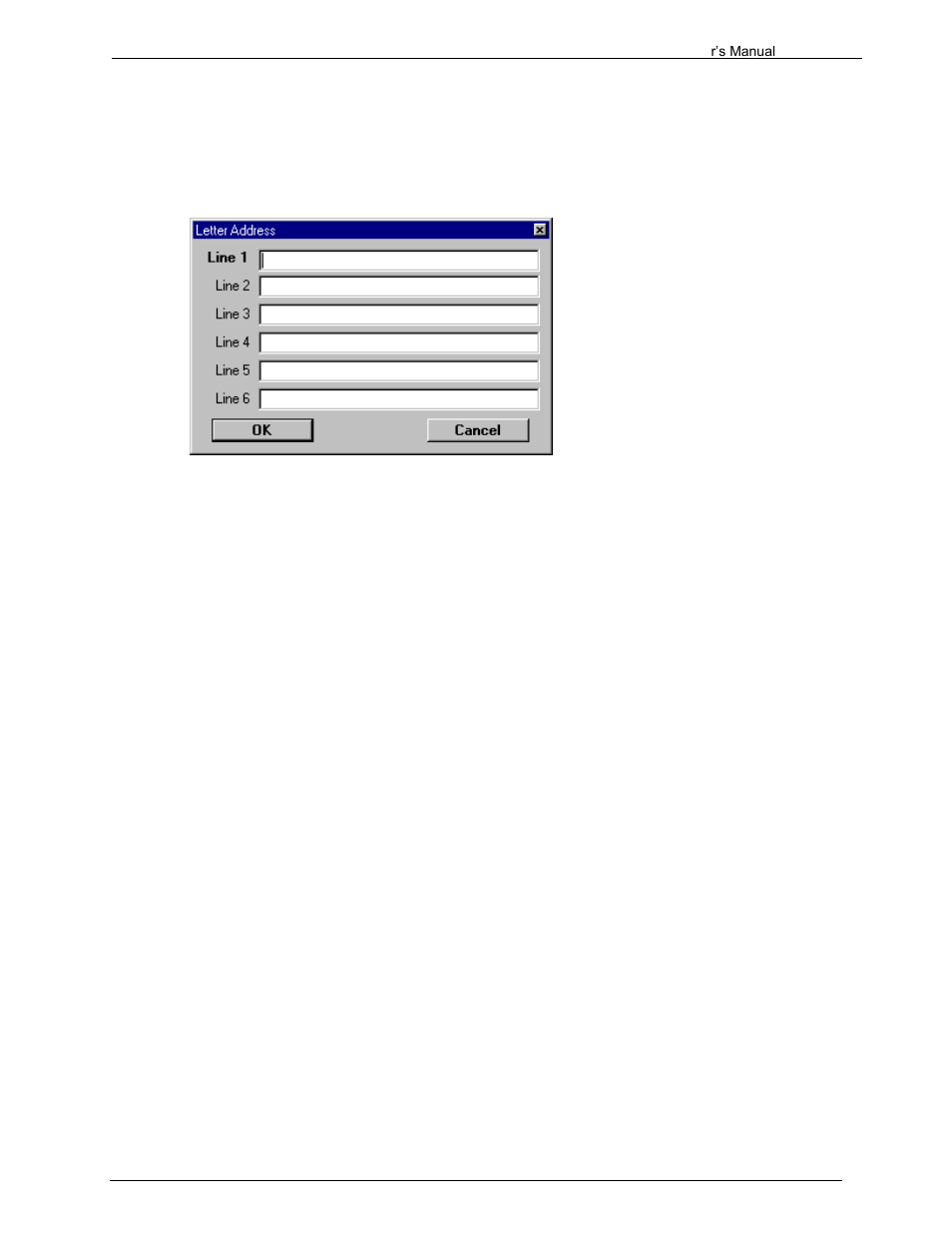 8 address field | Kofax Communication Server 9.1.1 User Manual | Page 84 / 204