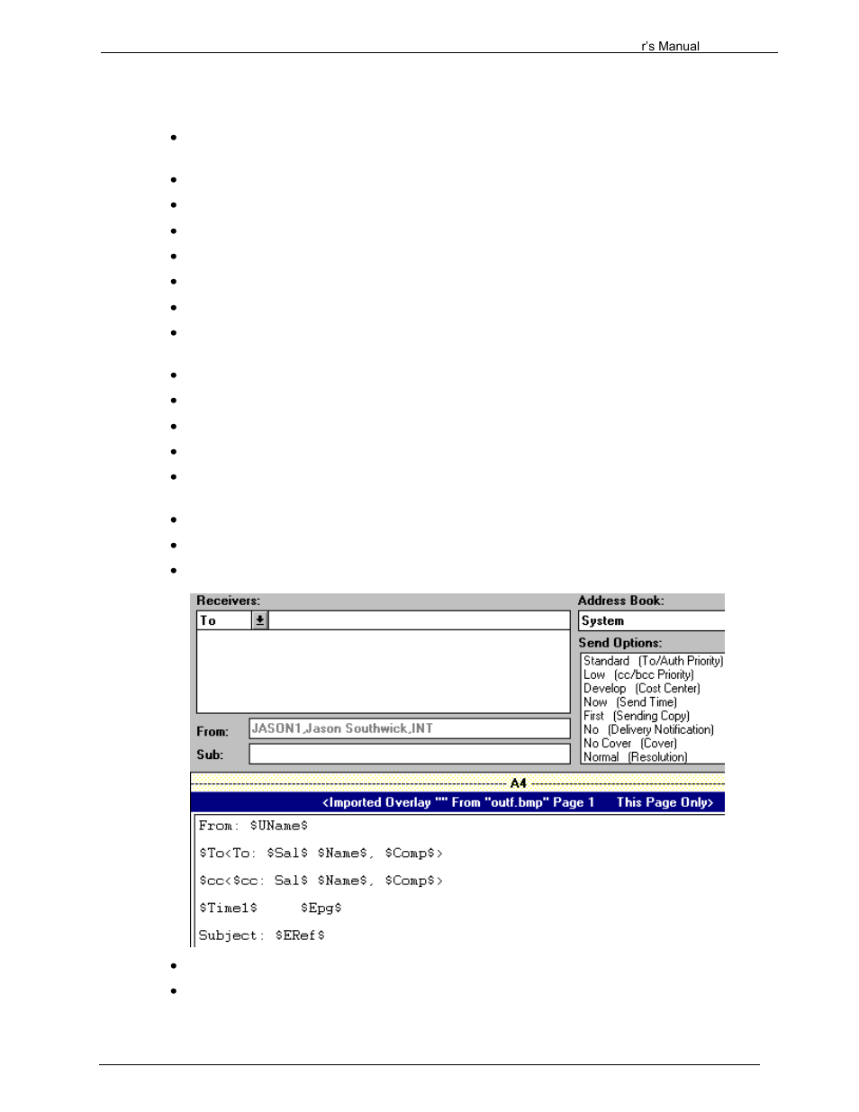 Kofax Communication Server 9.1.1 User Manual | Page 87 / 204