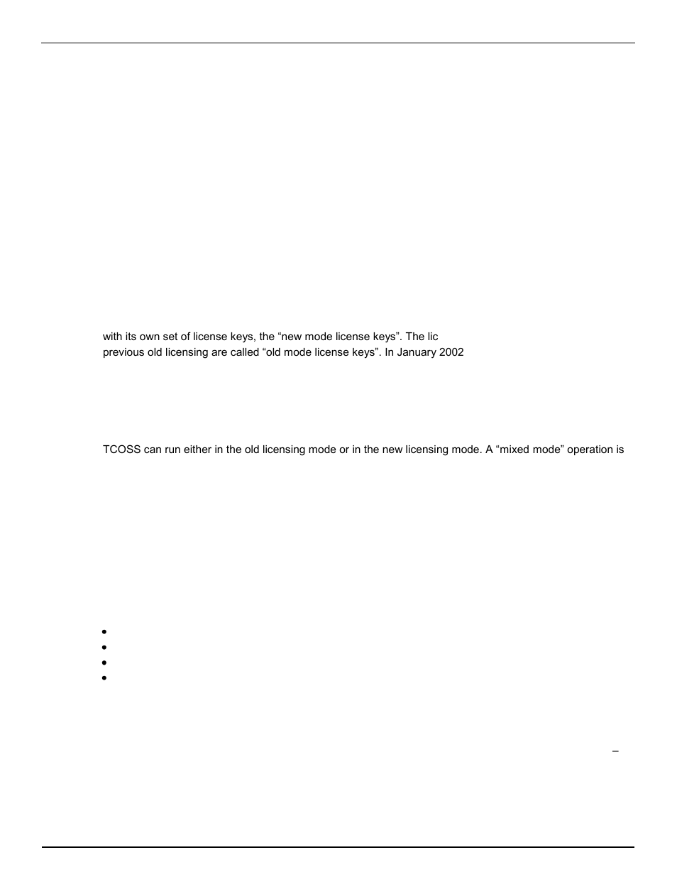 Kcs licensing, 1 licensing general, 2 licensing modes | 3 client licensing, Licensing general, Licensing modes, Client licensing | Kofax Communication Server 9.1.1 User Manual | Page 113 / 127