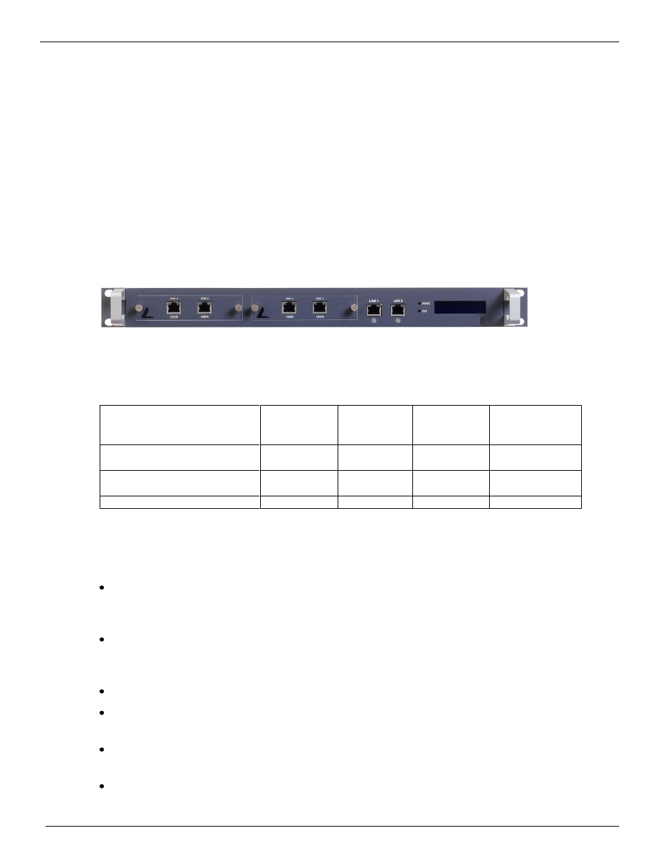 Which hard- and software is supported, 1 kcs hardware, 1 kcs line server model 305 | 2 supported platforms, 1 support for windows server 2008 + 2008 r2, Kcs hardware, Supported platforms | Kofax Communication Server 9.1.1 User Manual | Page 12 / 127