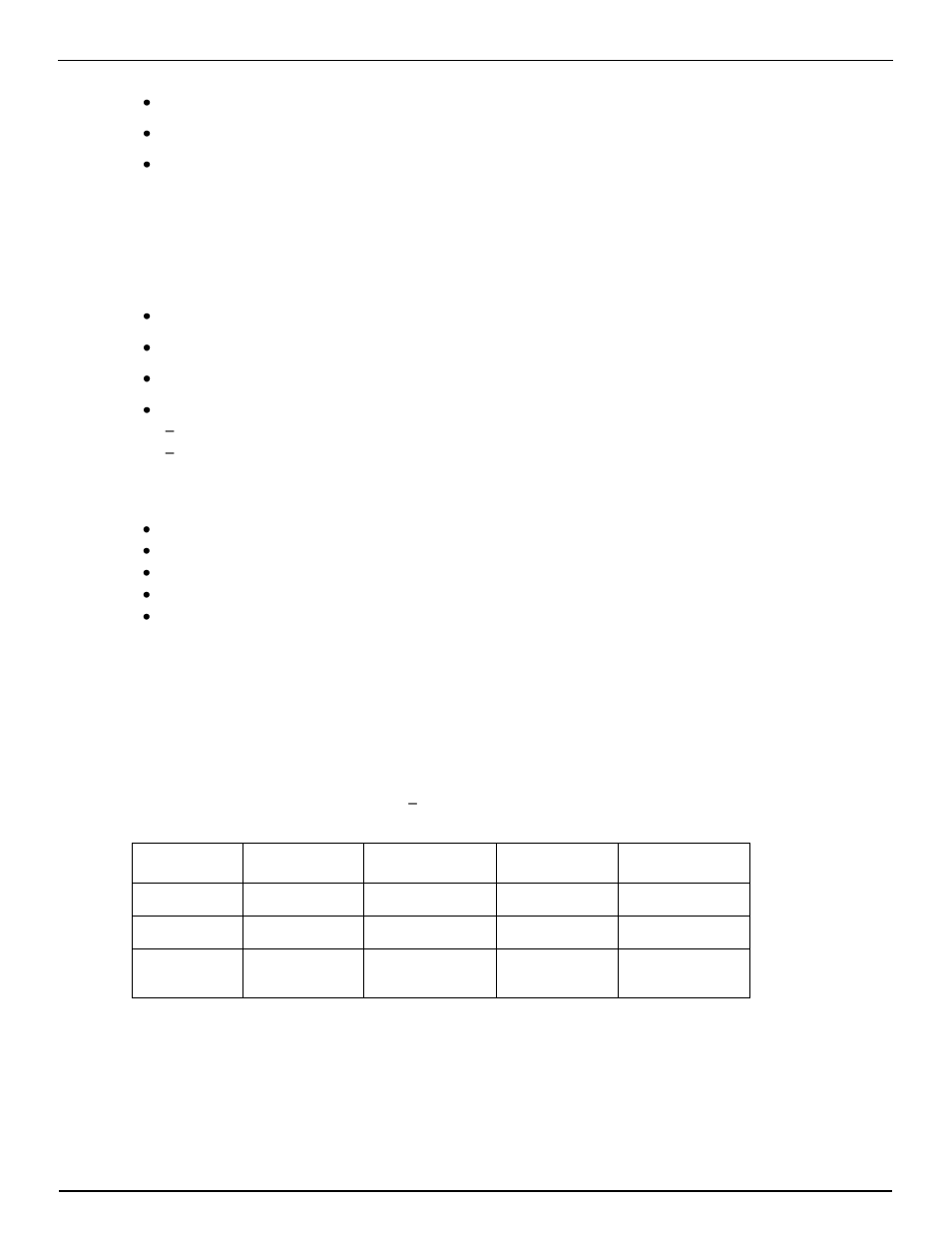 Kcs client applications, Unsupported link components, Unsupported server components | General, Kcs printer driver | Kofax Communication Server 9.1.1 User Manual | Page 13 / 127