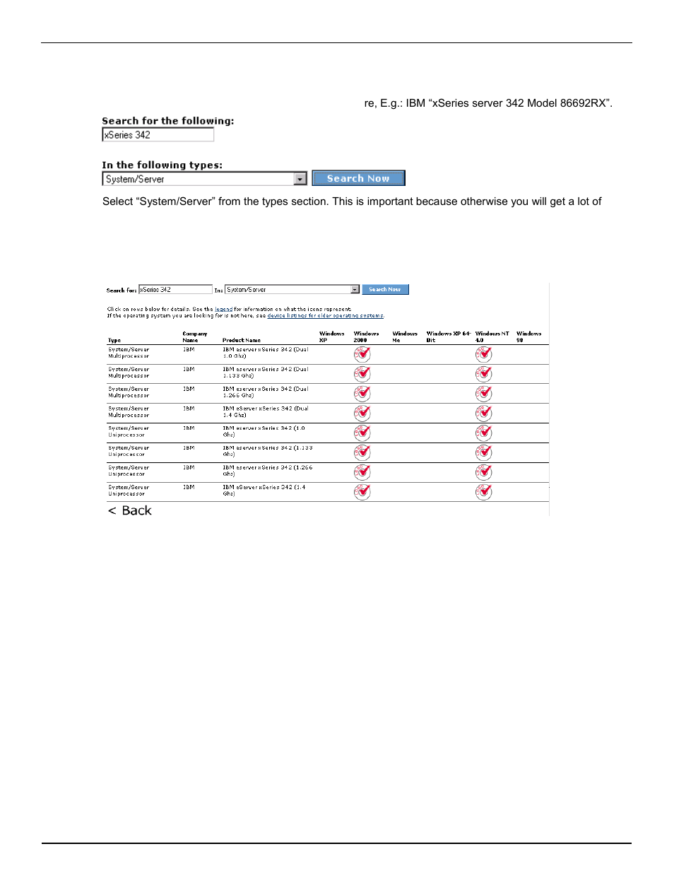 Step one, Step two | Kofax Communication Server 9.1.1 User Manual | Page 17 / 127