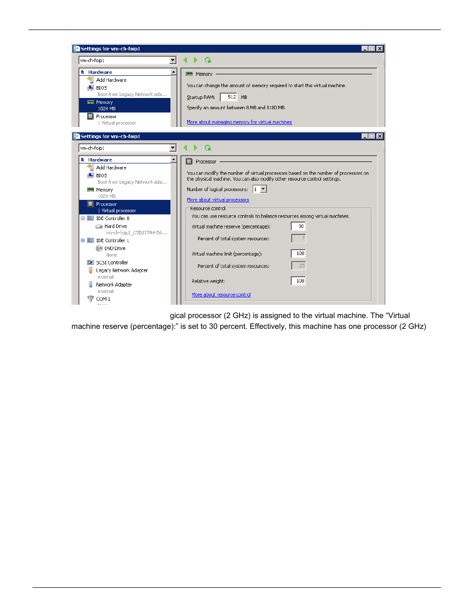 Supported kcs components, Tests and performance observations | Kofax Communication Server 9.1.1 User Manual | Page 54 / 127
