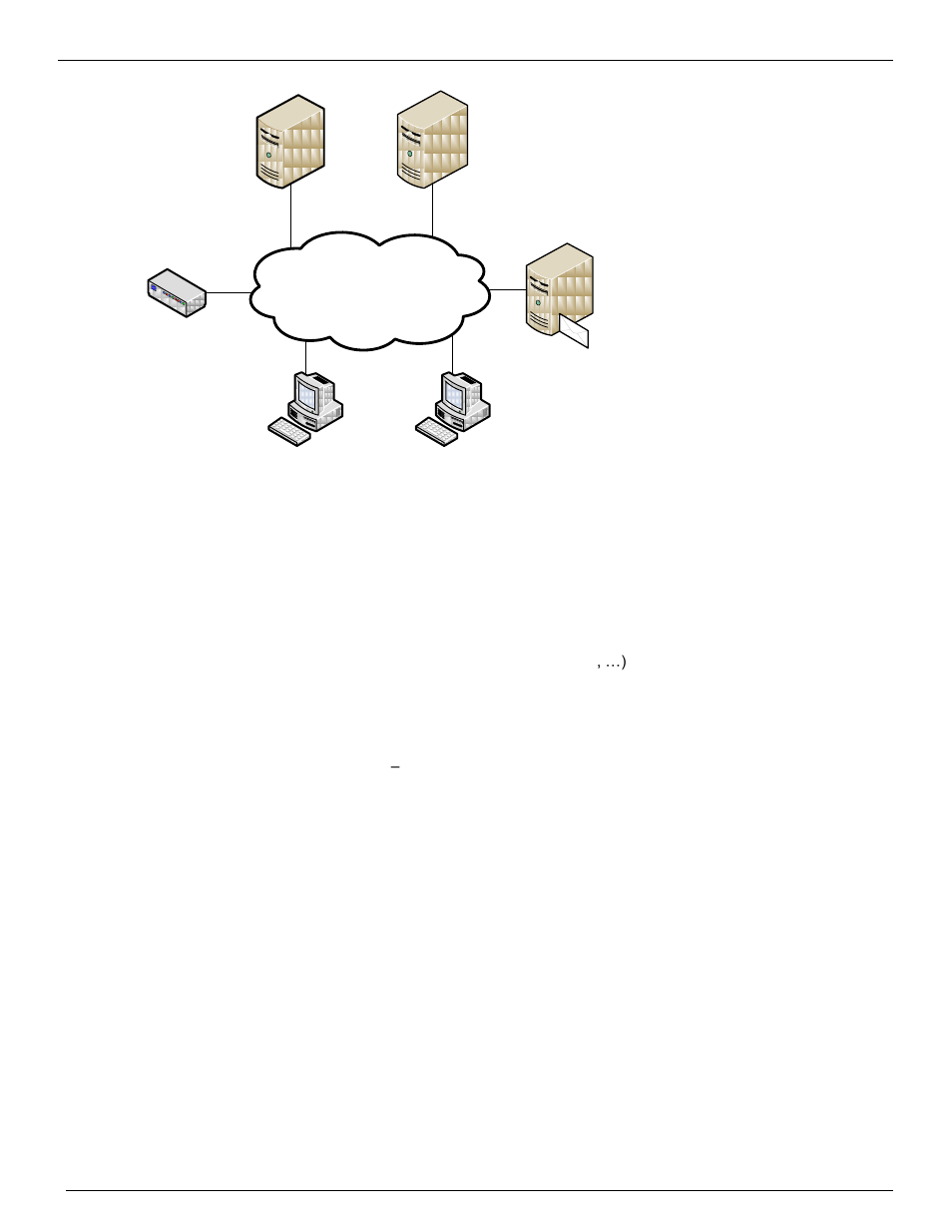 3 kcs support for ipv6 only infrastructure | Kofax Communication Server 9.1.1 User Manual | Page 62 / 127