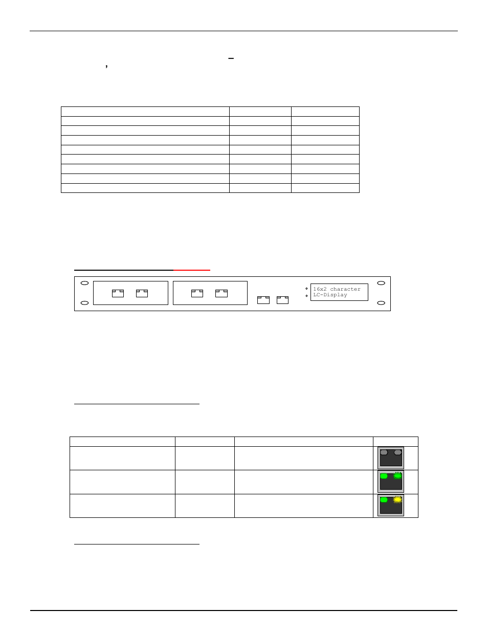 3 operation of line server model 305 | Kofax Communication Server 9.1.1 User Manual | Page 91 / 127