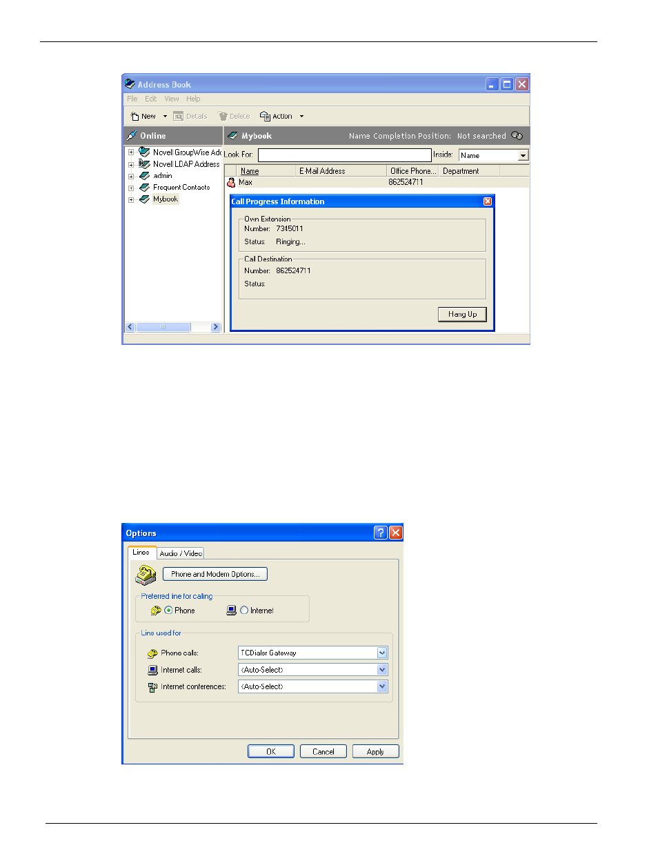 Kofax Communication Server 9.1.1 User Manual | Page 10 / 16