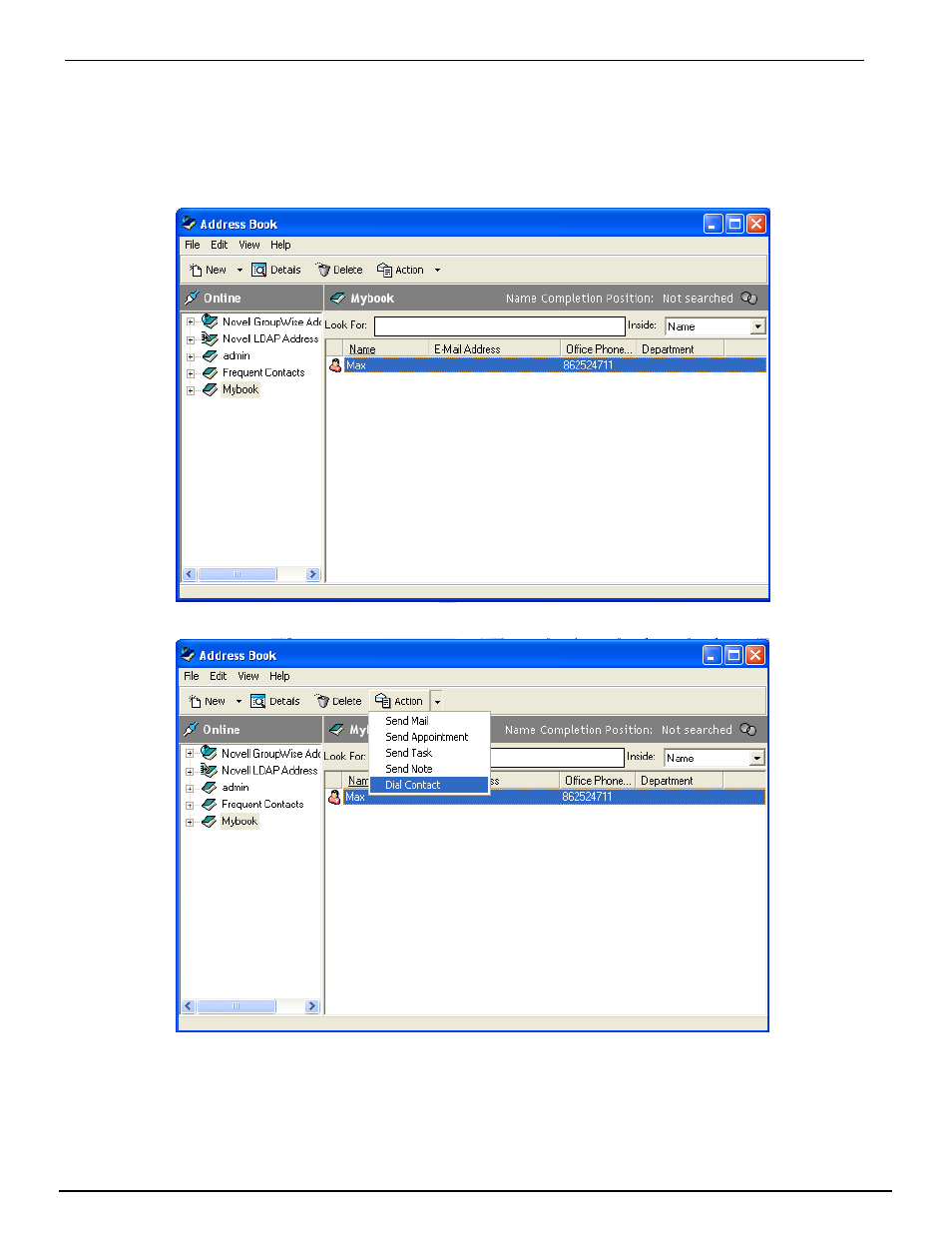 Kofax Communication Server 9.1.1 User Manual | Page 9 / 16