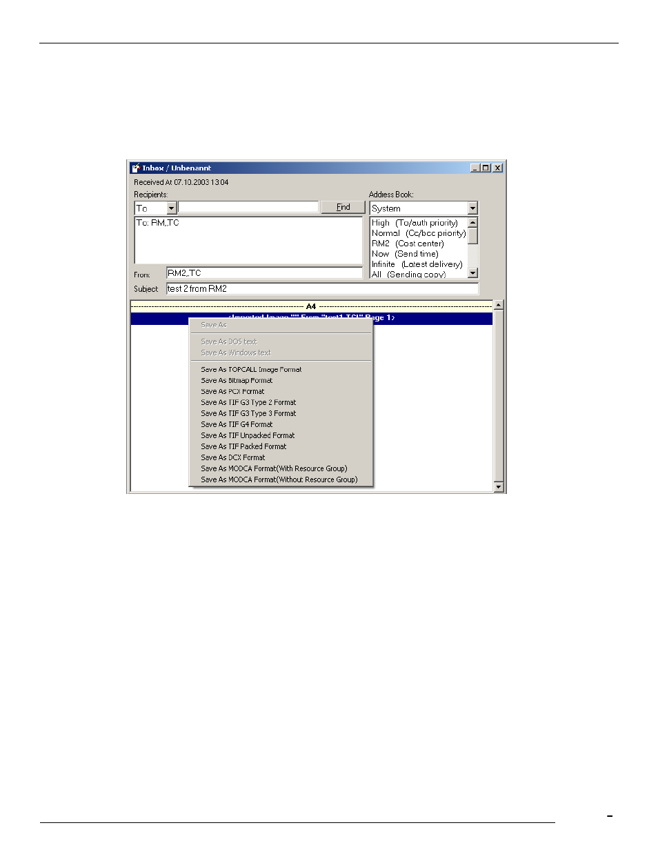 10 reply, 11 forward | Kofax Communication Server 9.1.1 User Manual | Page 17 / 114