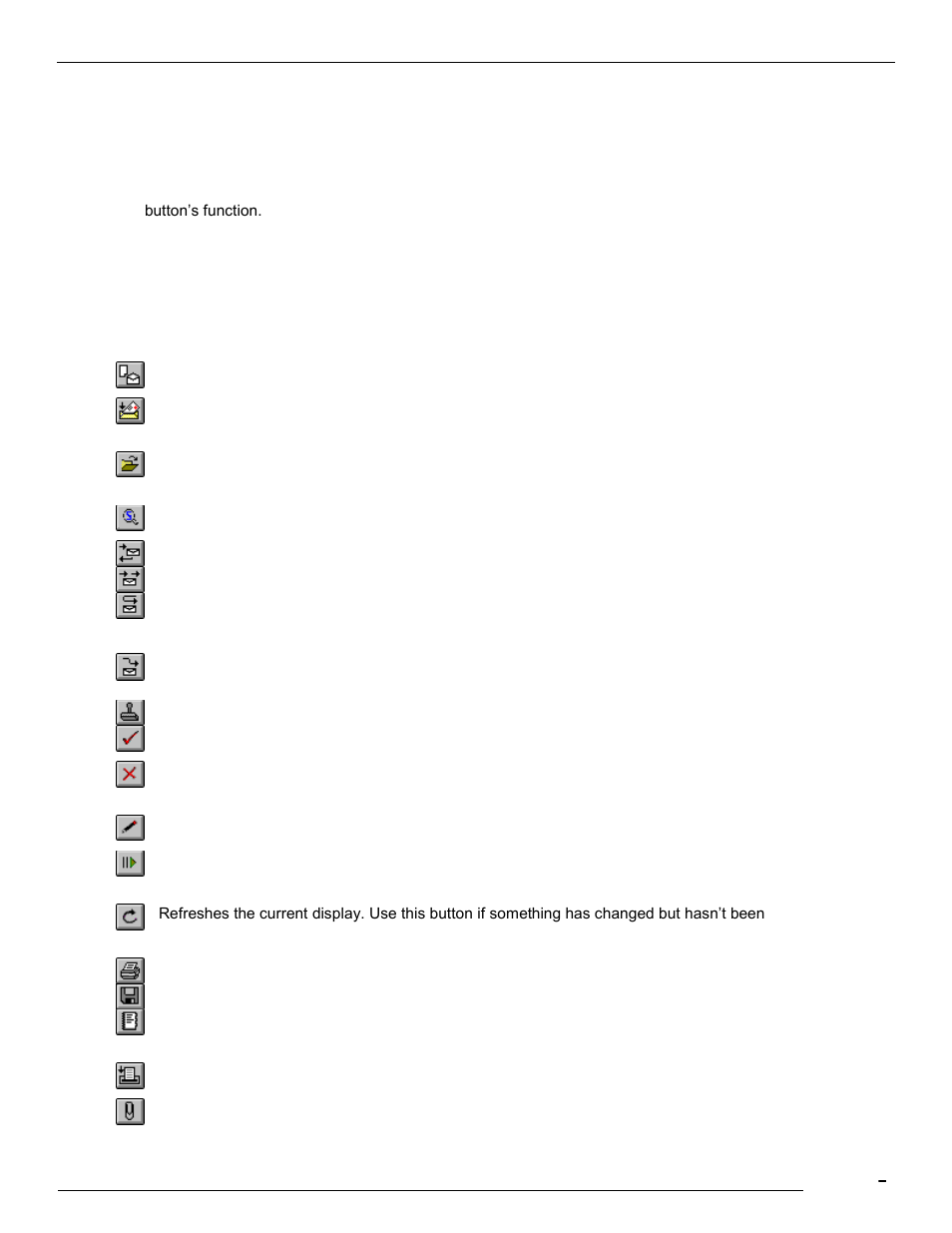 10 toolbar, 1 main toolbar | Kofax Communication Server 9.1.1 User Manual | Page 29 / 114