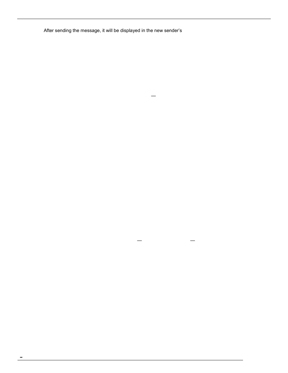 4 sending fax messages, 5 entering text | Kofax Communication Server 9.1.1 User Manual | Page 38 / 114