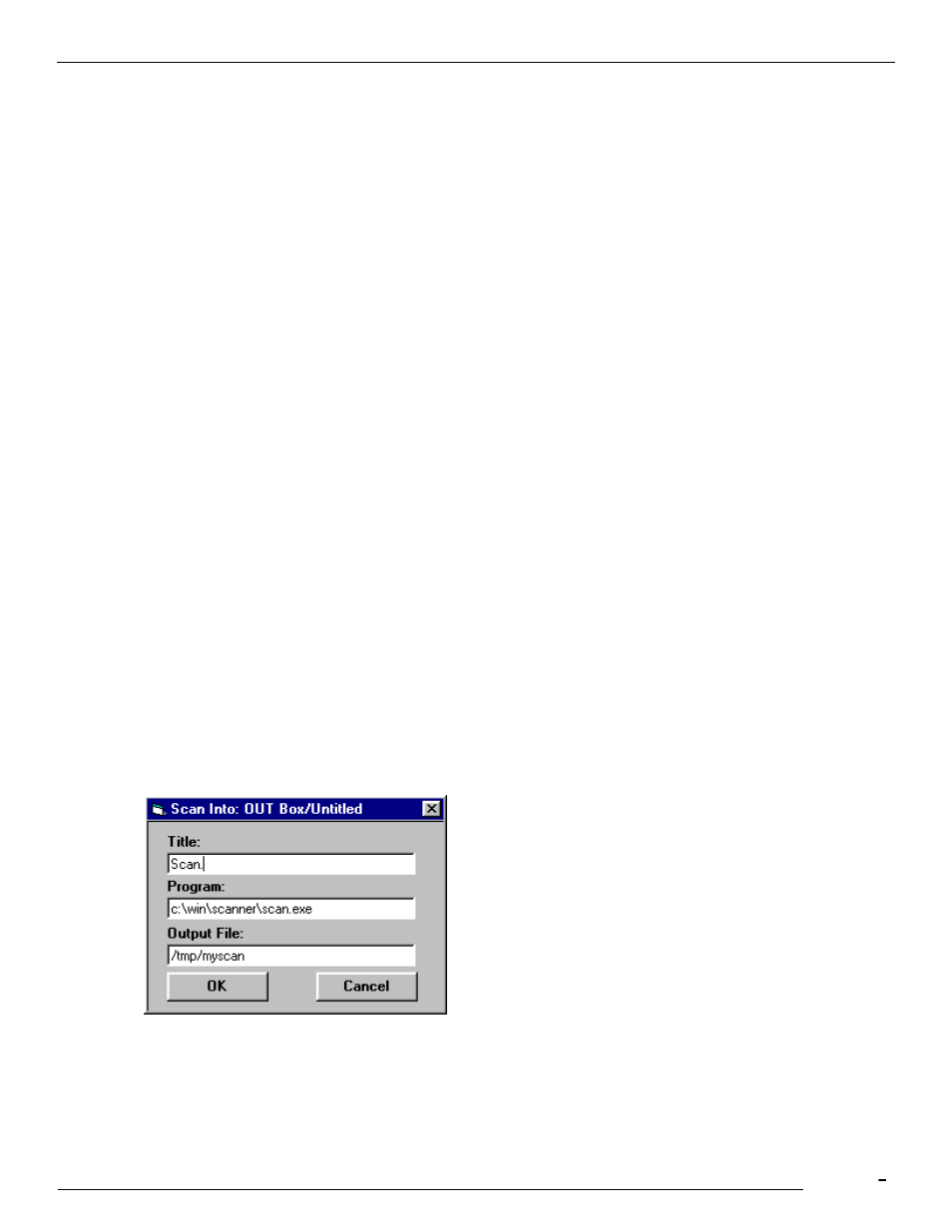 12 attaching a printout, 13 attaching hardcopy documents by scanning | Kofax Communication Server 9.1.1 User Manual | Page 45 / 114