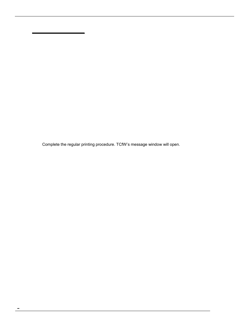 Tc printers, 1 attaching files created in other applications | Kofax Communication Server 9.1.1 User Manual | Page 98 / 114