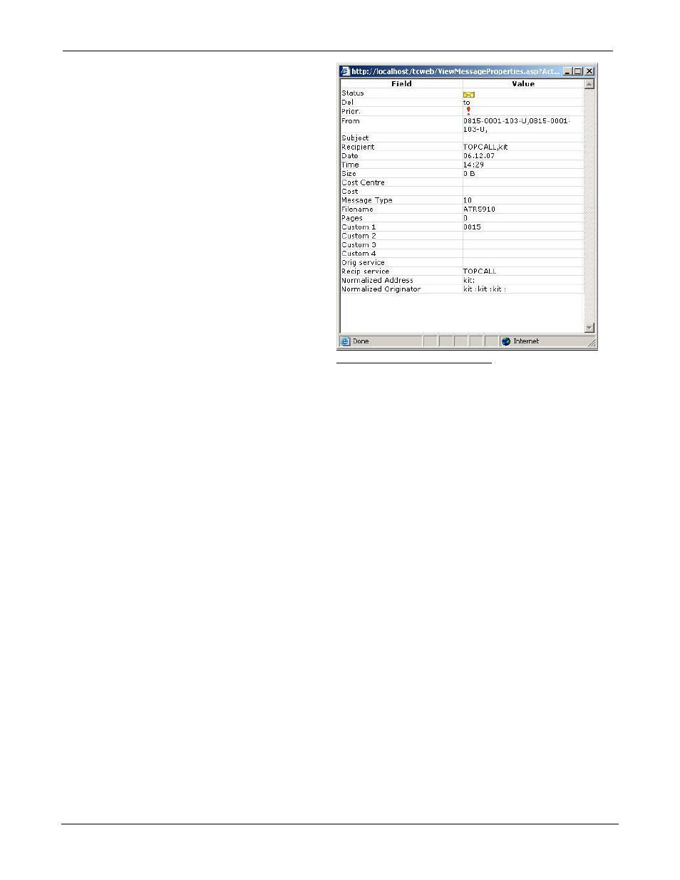 Kofax Communication Server 9.1.1 User Manual | Page 24 / 85