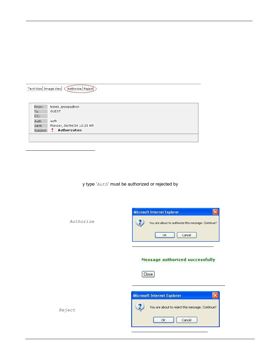 Kofax Communication Server 9.1.1 User Manual | Page 47 / 85