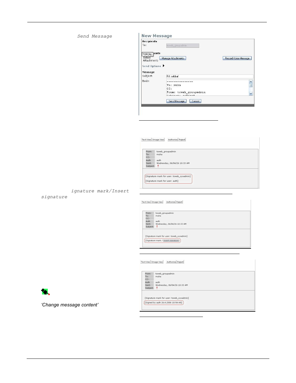 Kofax Communication Server 9.1.1 User Manual | Page 48 / 85