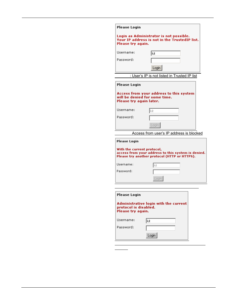 Kofax Communication Server 9.1.1 User Manual | Page 7 / 85
